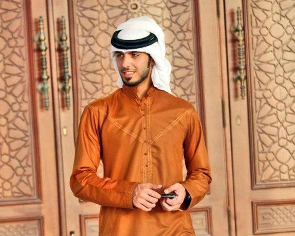 Одежда для мужчин по арабски